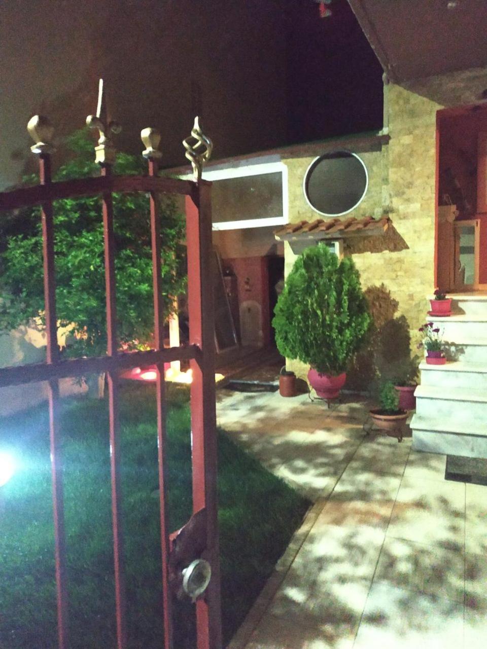 Sweet Home Nea Michaniona Esterno foto